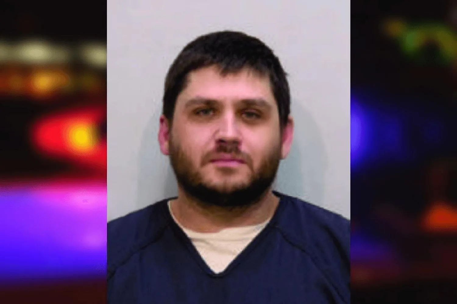 Joshua Bradley Mugshots