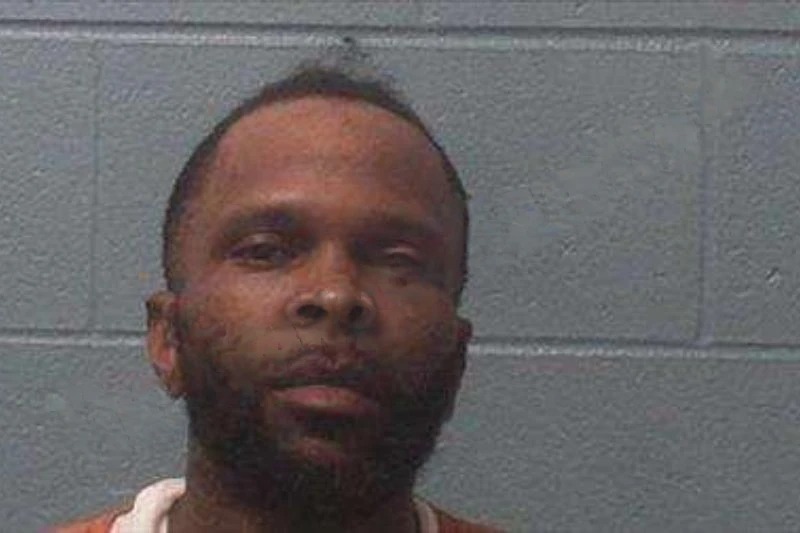 Joshua Brown mugshot