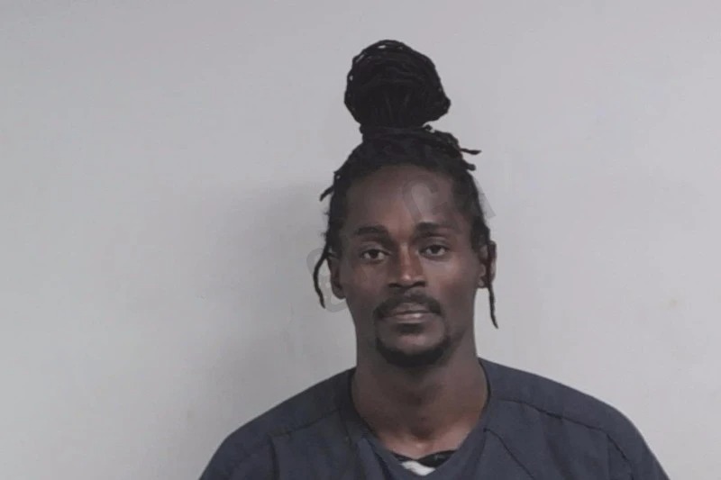 Joshua Burgman Mugshots