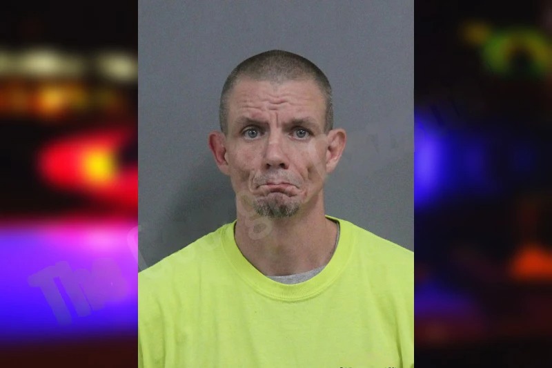 Joshua Cain Mugshots