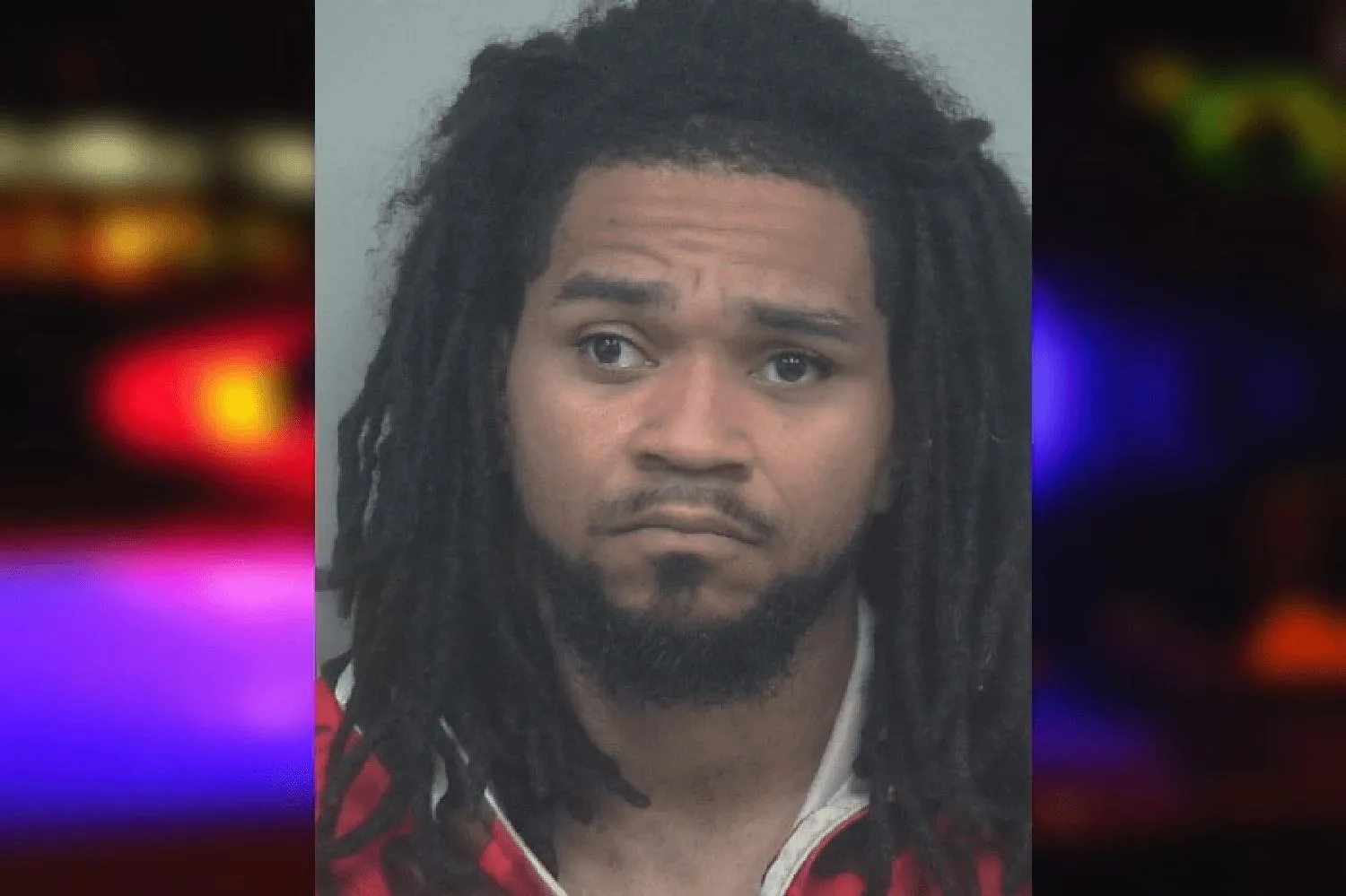 Joshua Carey Mugshots