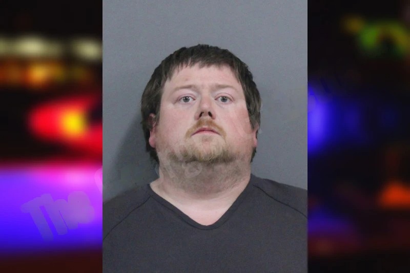 Joshua Cordell mugshot