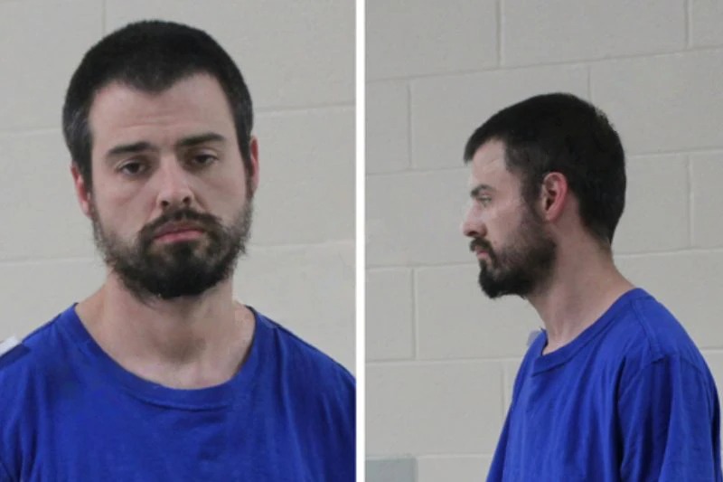 Joshua Crabb Mugshots