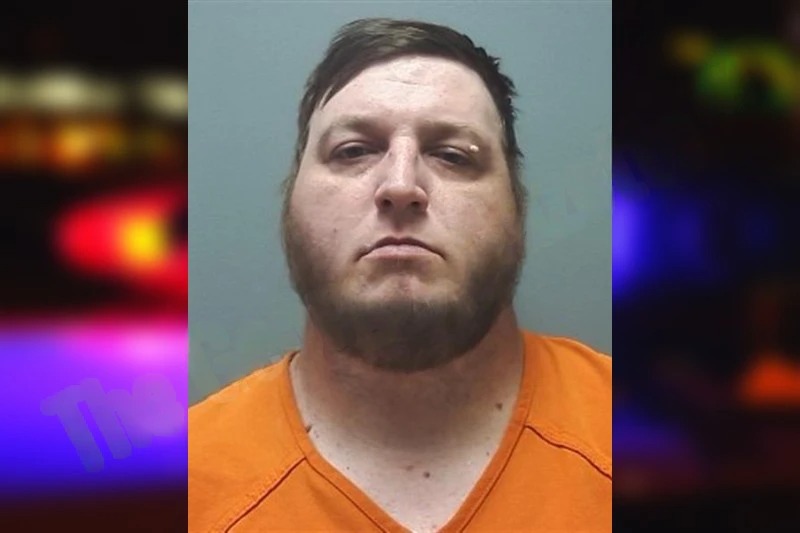 Joshua Crandall Mugshots