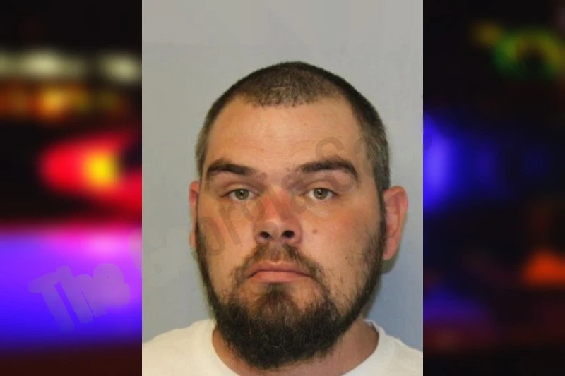 Joshua Davis mugshot