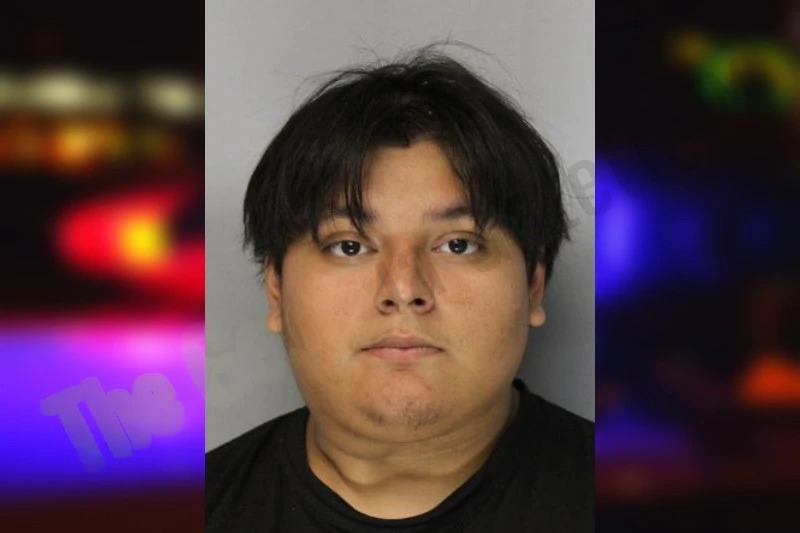 Joshua De La Rosa Mugshots