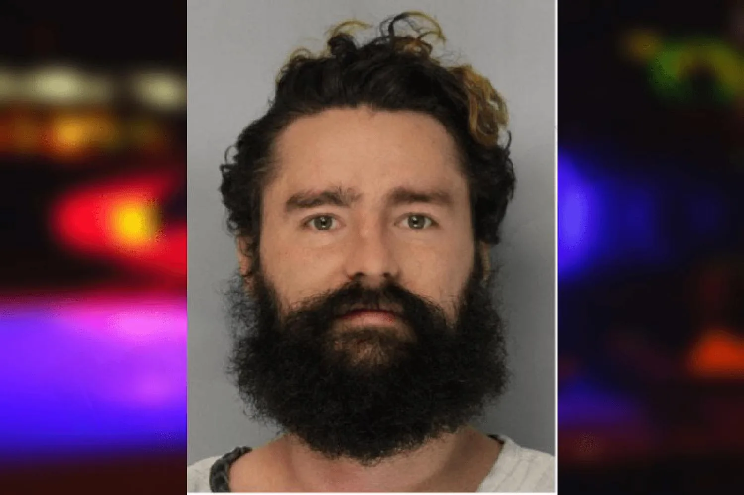 Joshua Emerson mugshot