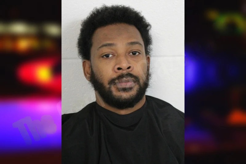 Joshua Favors Mugshots