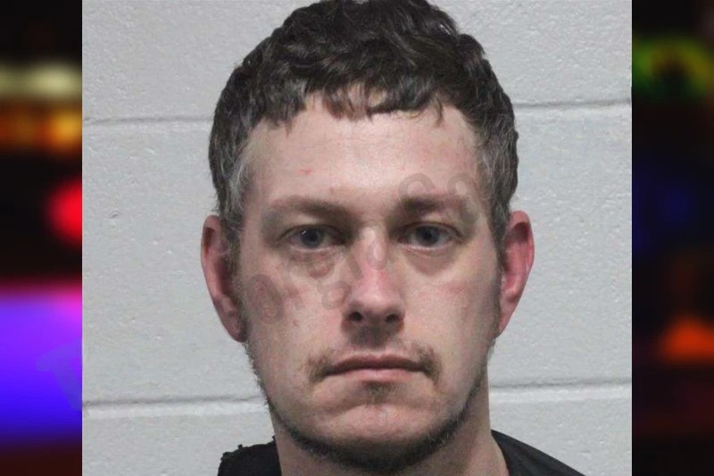 Joshua Gabrels mugshot