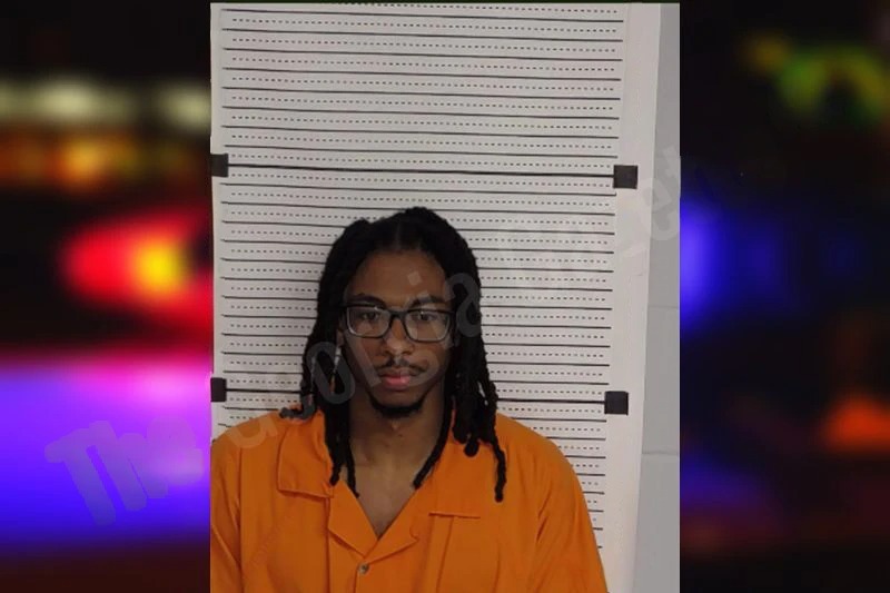 Joshua Graham mugshot