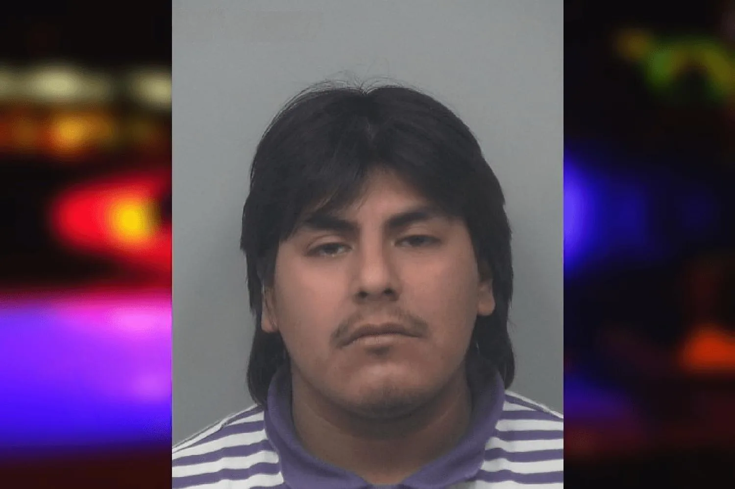 Joshua Gutierrez Mugshots