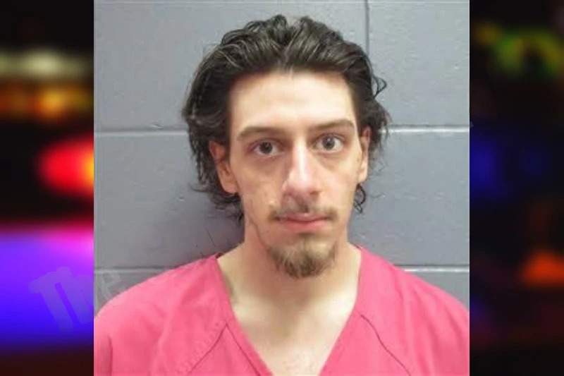 Joshua Hadley Mugshots