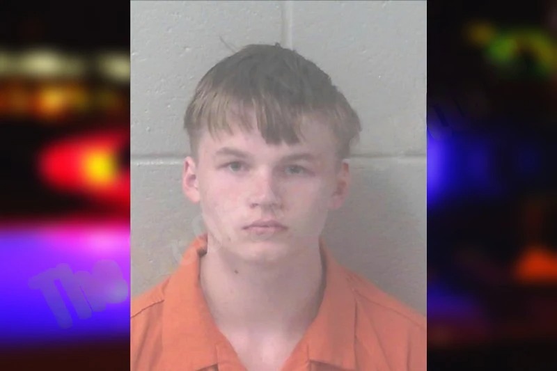 Joshua Hardin Mugshots