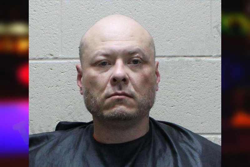 Joshua Horton Mugshots