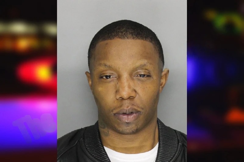 Joshua Johnson mugshot