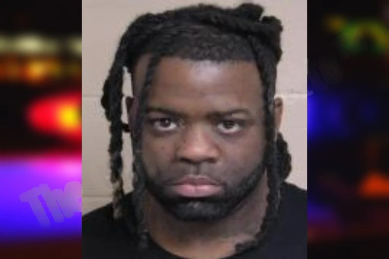 Joshua Lackey Mugshots