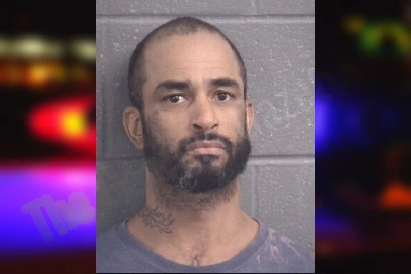 Joshua Latson Mugshots