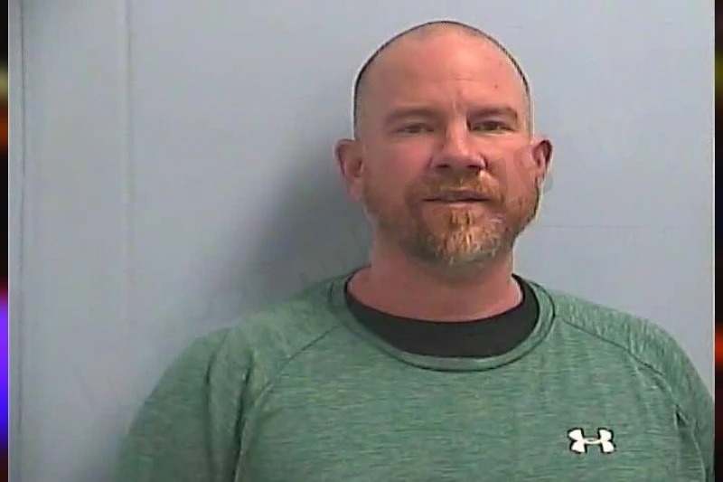 Joshua Leven Mugshots