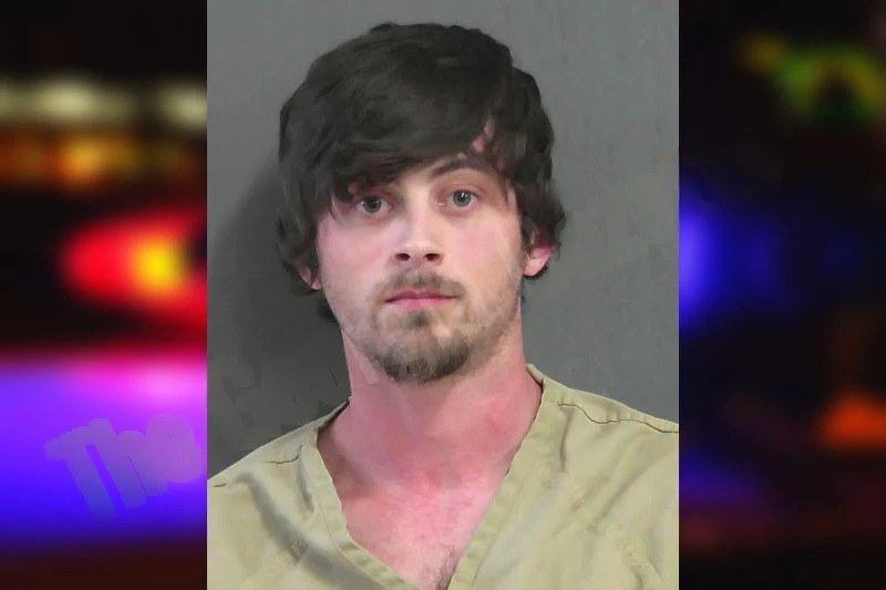 Joshua McClure Mugshots