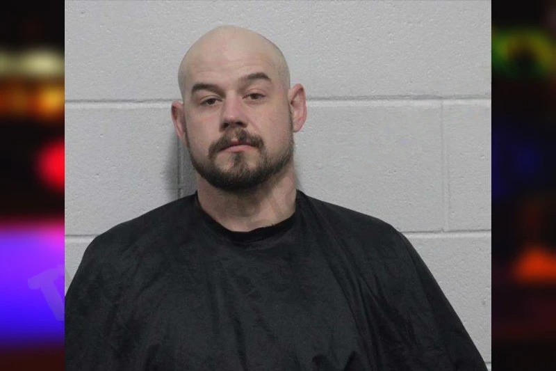 Joshua Miller mugshot