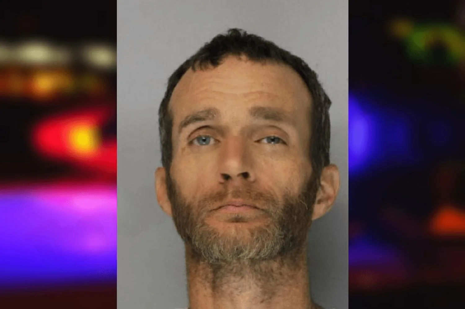 Joshua Moore Mugshots