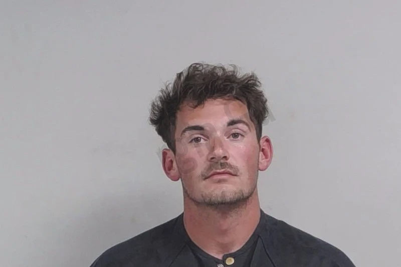 Joshua Music mugshot