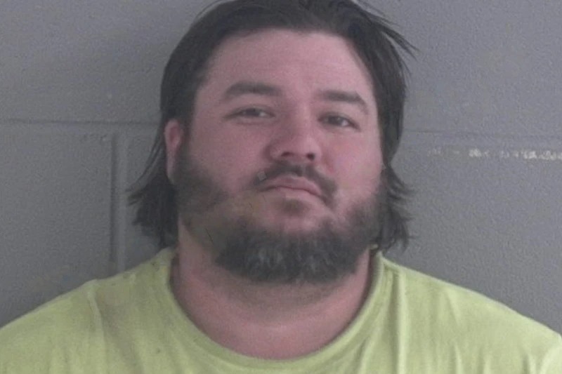 Joshua Music mugshot