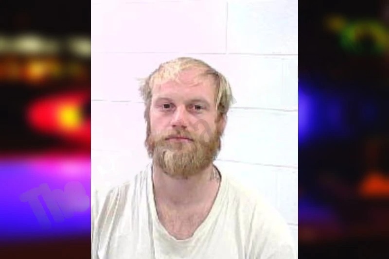 Joshua Oliver mugshot