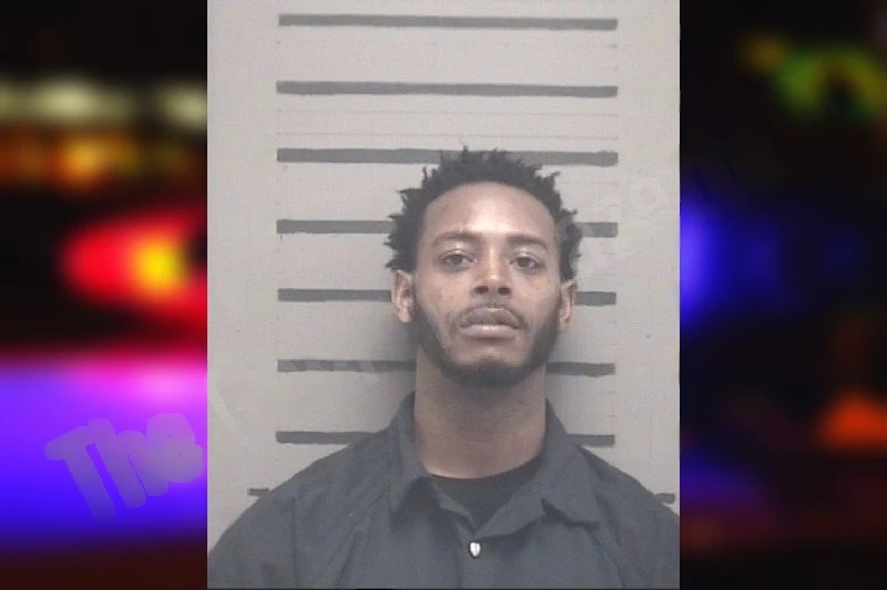 Joshua Parks Mugshots