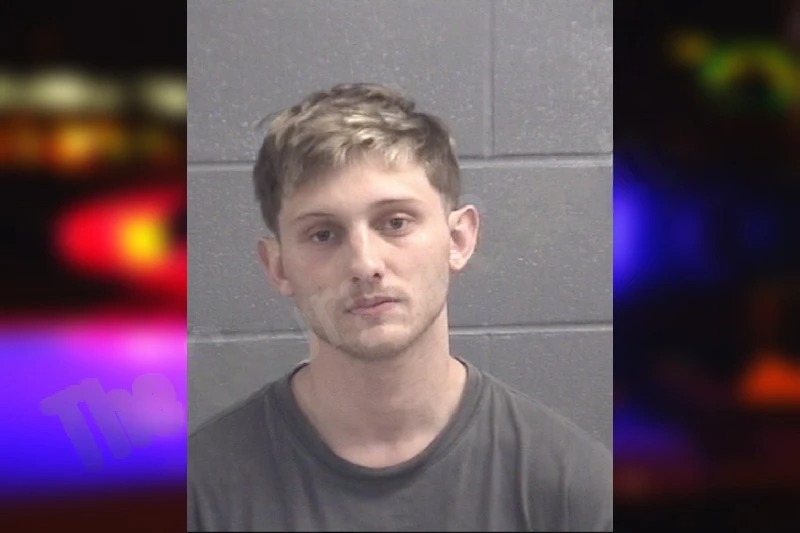 Joshua Patten Mugshots