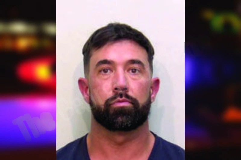 Joshua Phillips mugshot