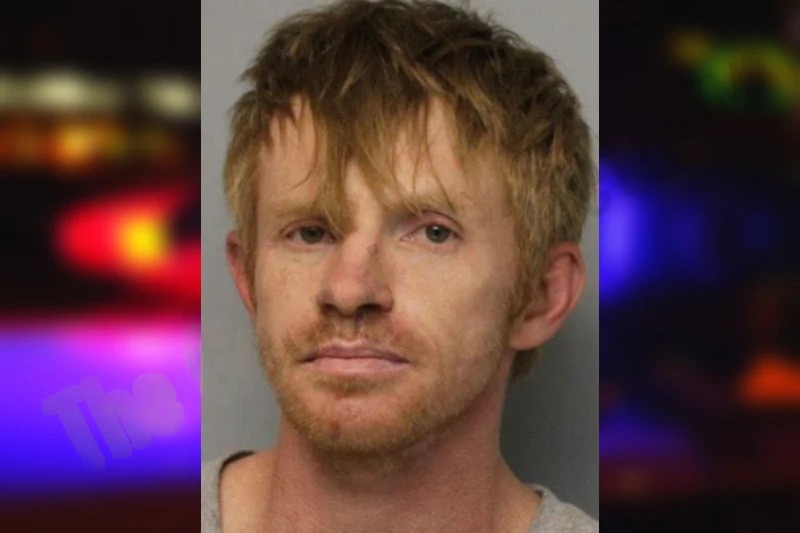 Joshua Potts Mugshots