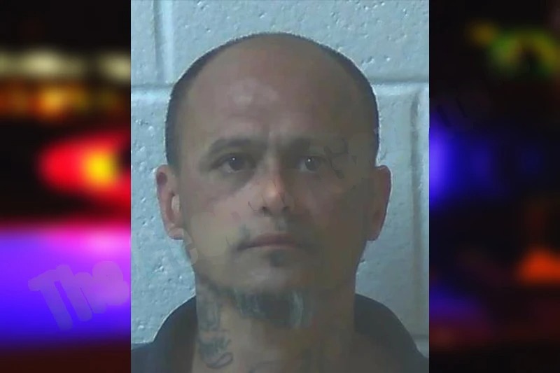 Joshua Pruitt mugshot