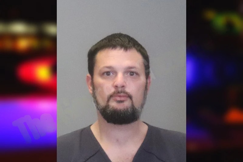 Joshua Rainey Mugshots