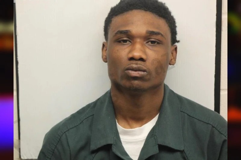 Joshua Reddick mugshot