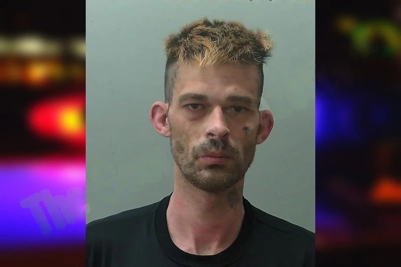 Joshua Robertson Mugshots