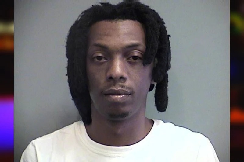 Joshua Rogers Mugshots