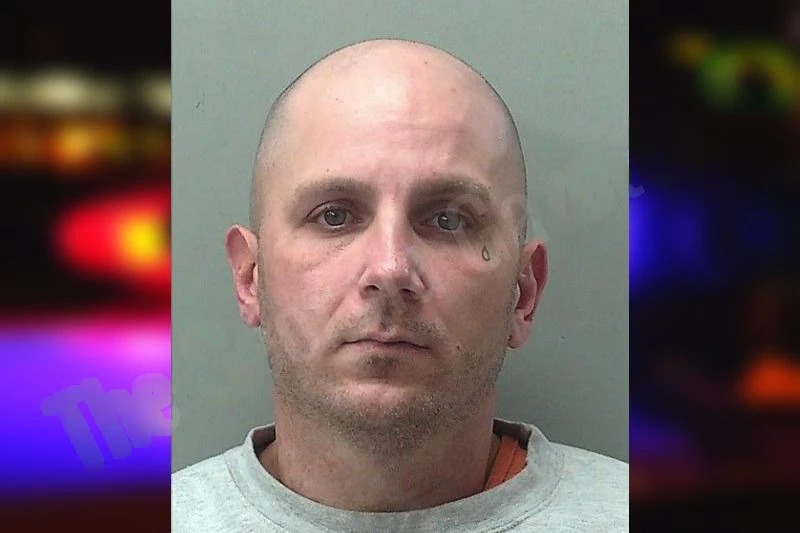 Joshua Runge-Koss Mugshots