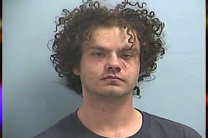 Joshua Schlosser Mugshots