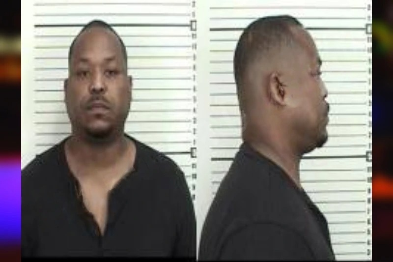 Joshua Smith Mugshots