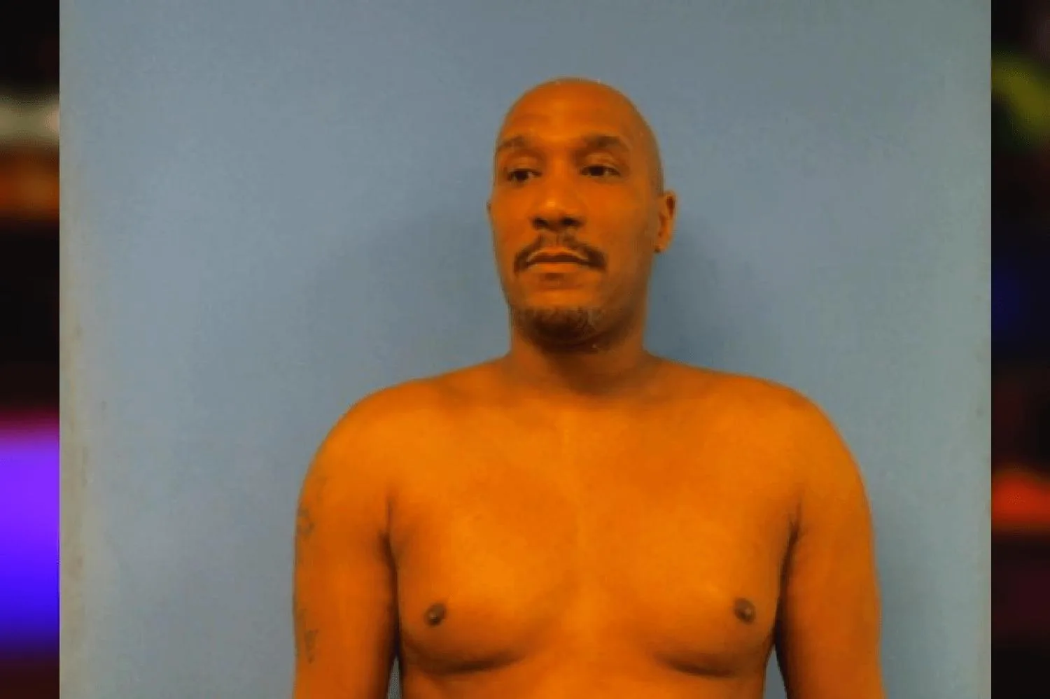 Joshua Stephens Mugshots