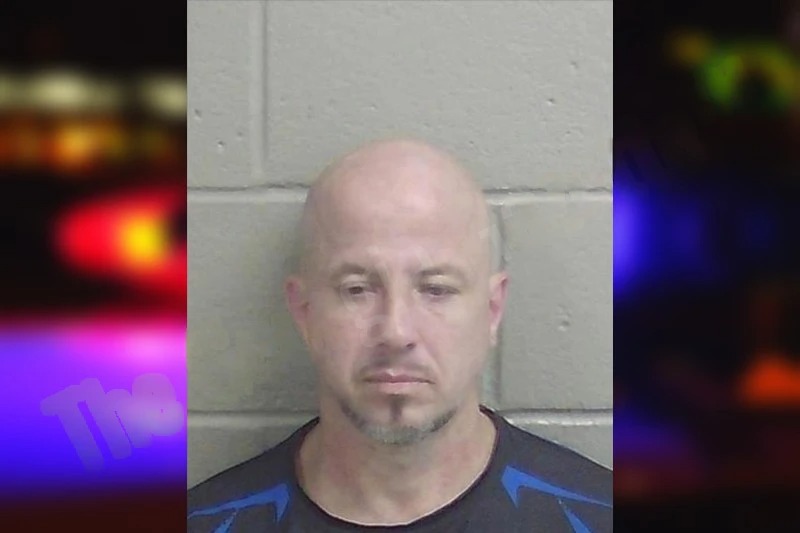 Joshua Tallevast Mugshots