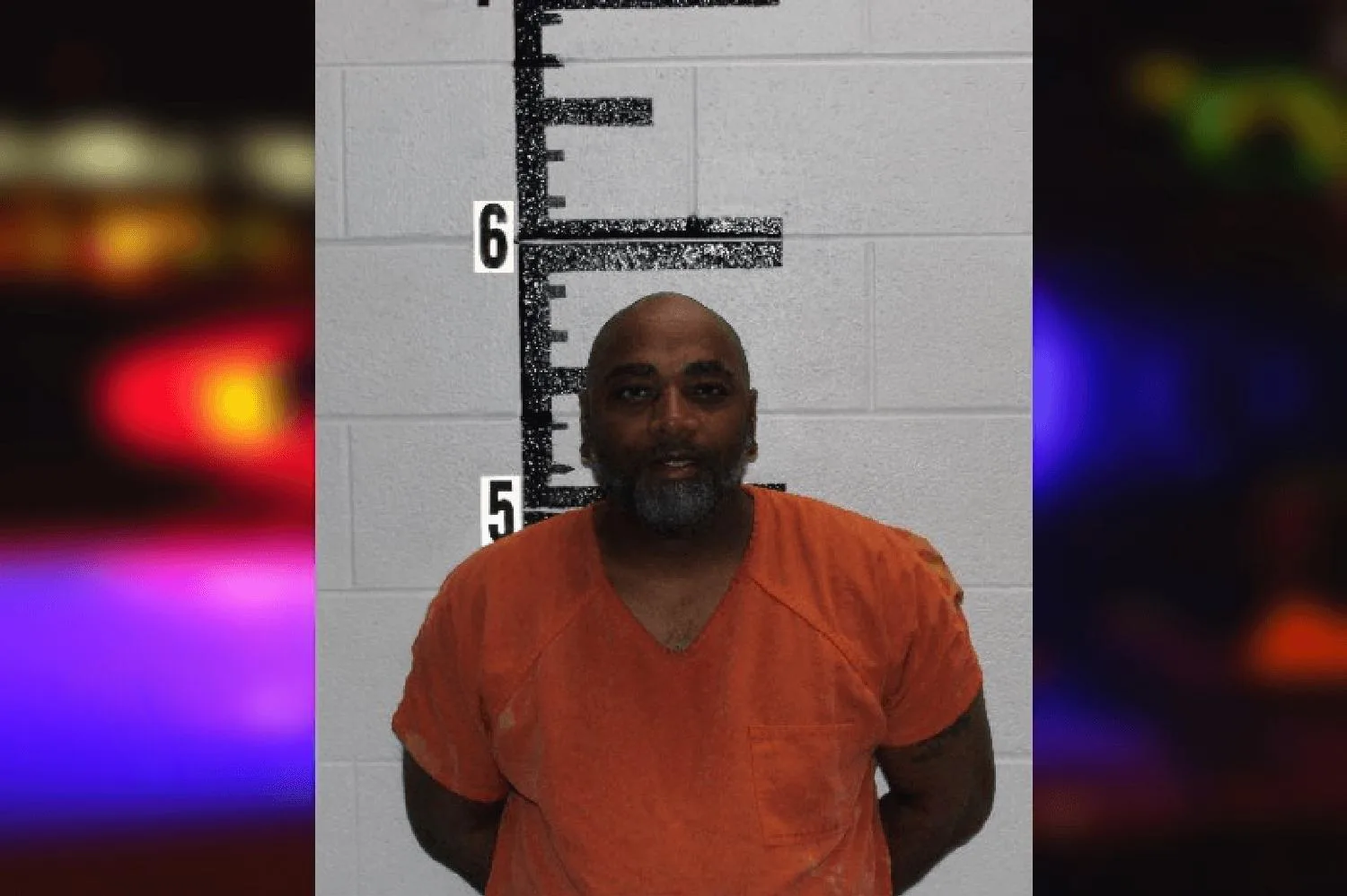 Joshua Taylor Mugshots