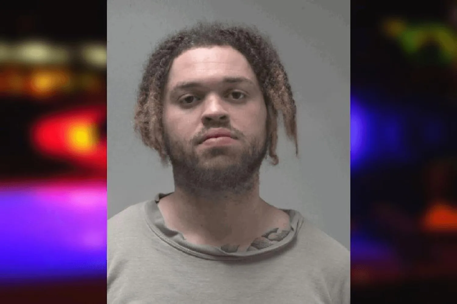 Joshua Thomas Mugshots