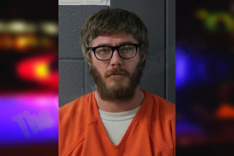 Joshua Trapp mugshot