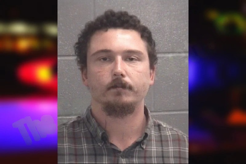 Joshua Ward Mugshots