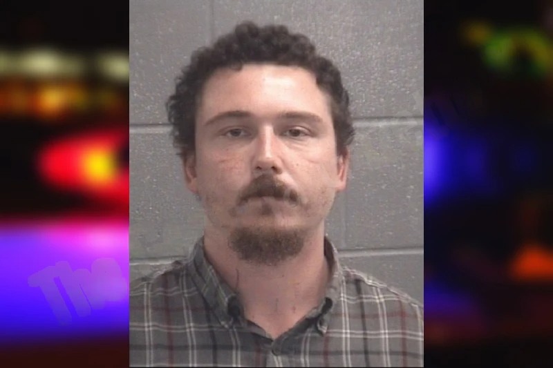 Joshua Ward Mugshots