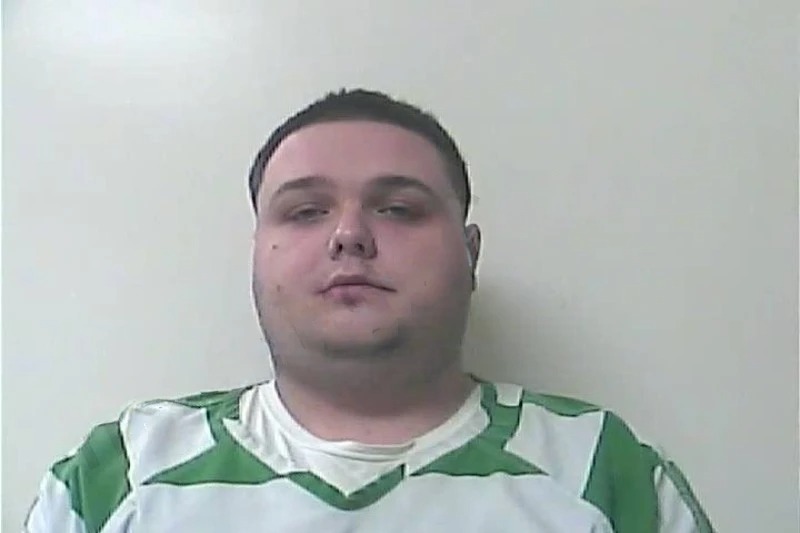 Joshua Wilson Mugshots