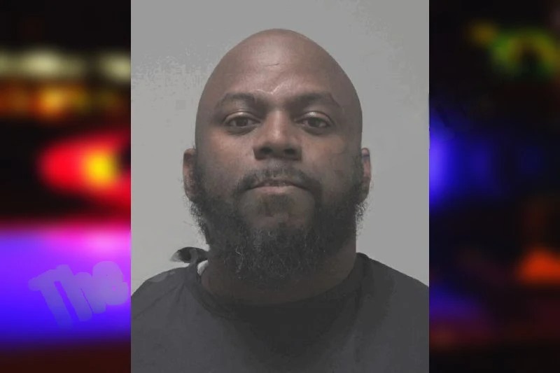 Joshuelle Tuesno Mugshots