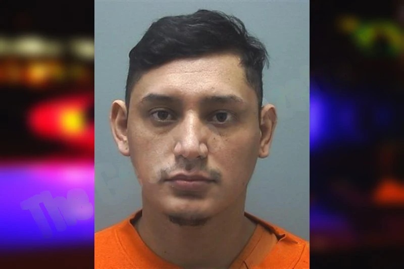 Josue Guardado Torres mugshot